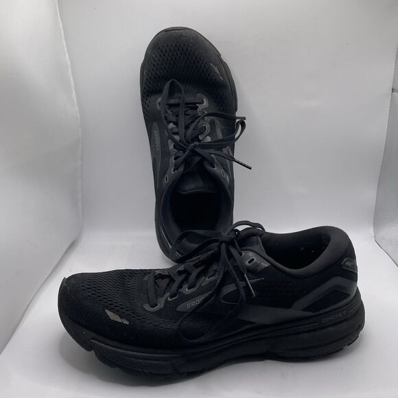 Brooks Ghost 15 Women's Size 8 (B) Black Activewear Style Code 1203801B020 Gym - Picture 3 of 8
